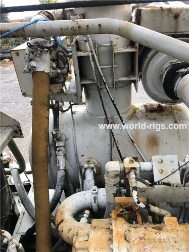 Drilling Rig - Driltech- For Sale